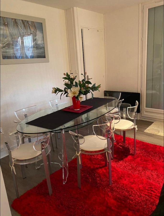 Appartement Veules Roses , La Cressonniere: « Veules & Victor «  מראה חיצוני תמונה