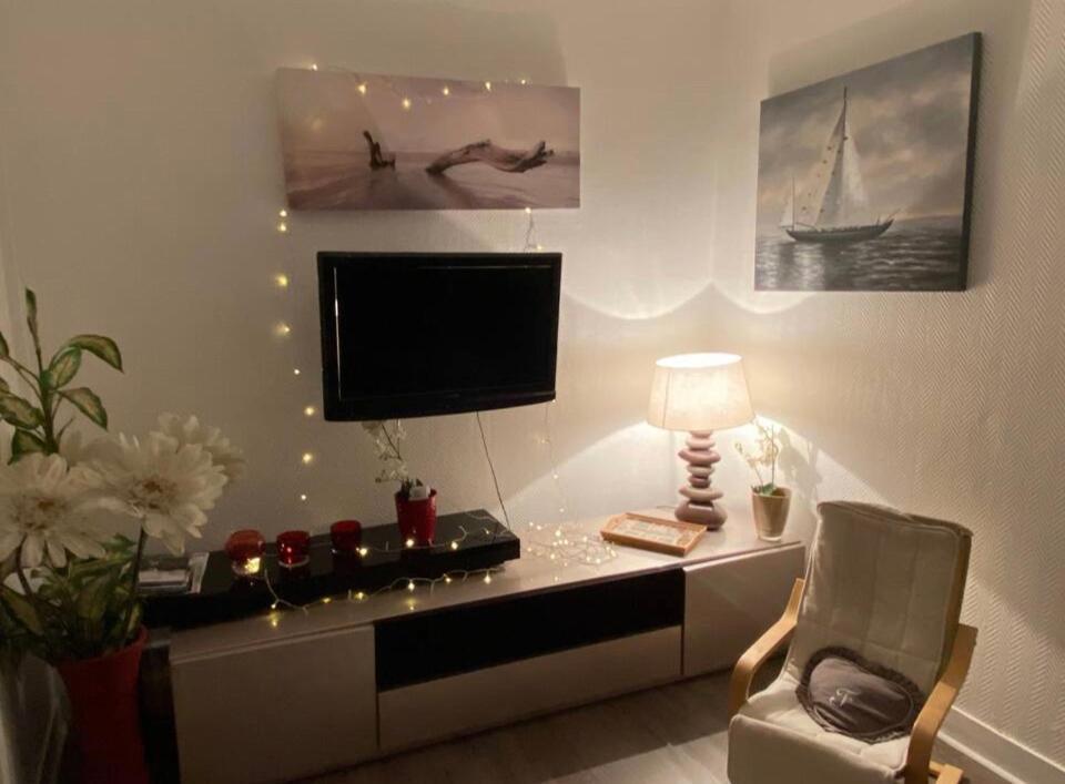 Appartement Veules Roses , La Cressonniere: « Veules & Victor «  מראה חיצוני תמונה