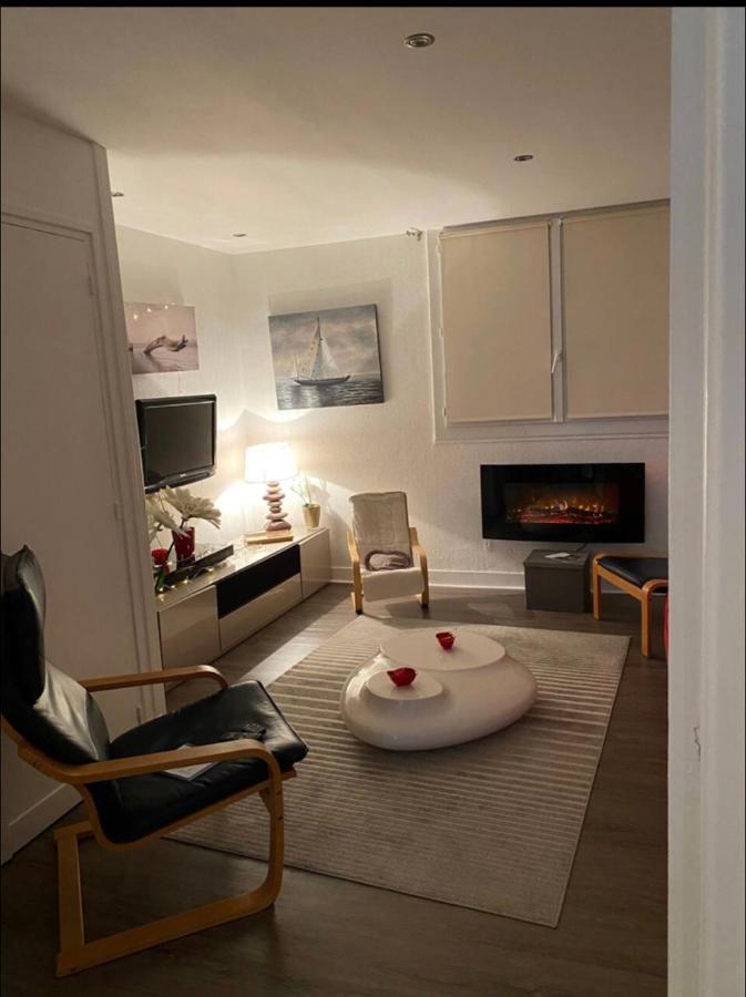 Appartement Veules Roses , La Cressonniere: « Veules & Victor «  מראה חיצוני תמונה
