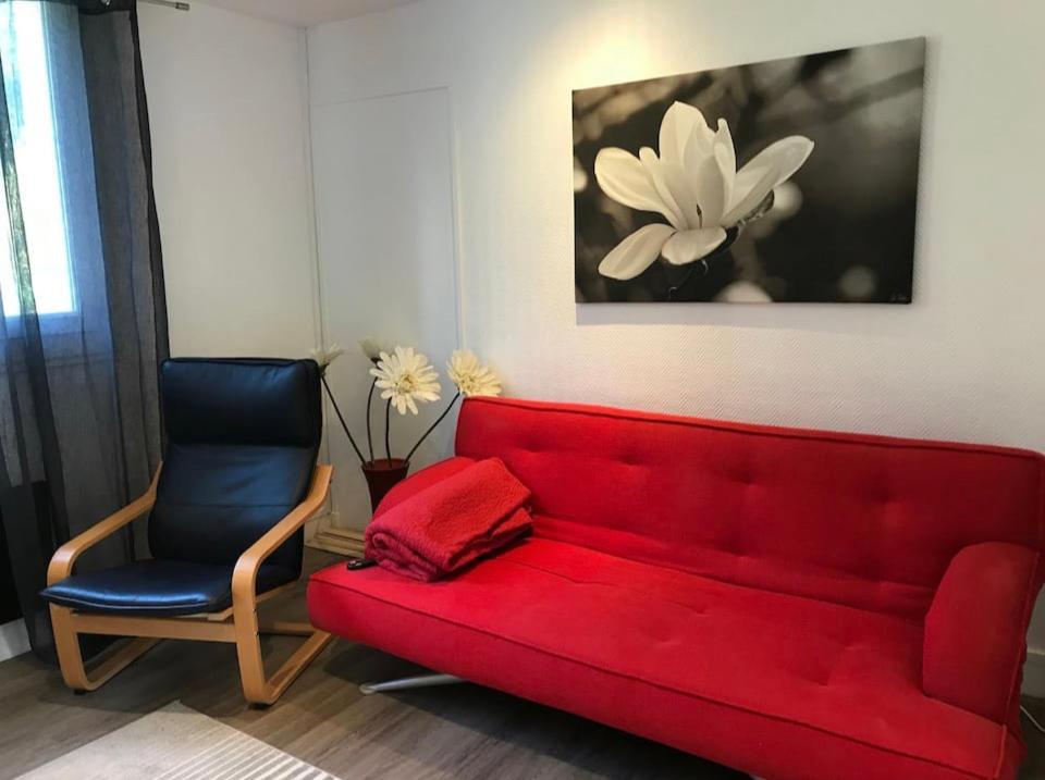 Appartement Veules Roses , La Cressonniere: « Veules & Victor «  מראה חיצוני תמונה