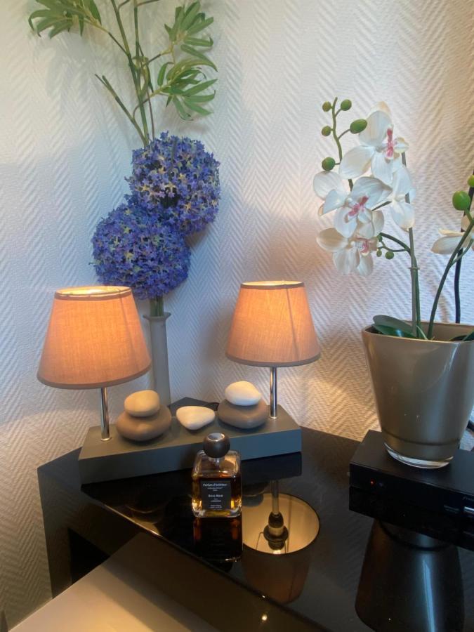 Appartement Veules Roses , La Cressonniere: « Veules & Victor «  מראה חיצוני תמונה