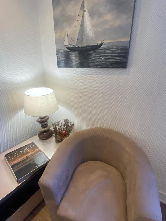Appartement Veules Roses , La Cressonniere: « Veules & Victor «  מראה חיצוני תמונה