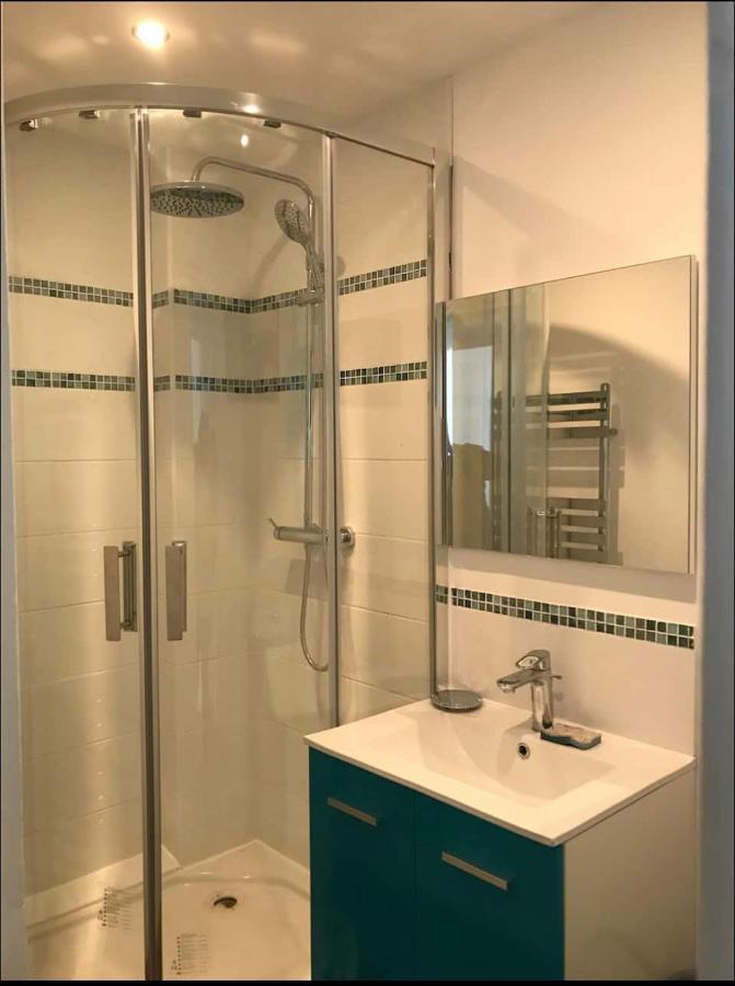 Appartement Veules Roses , La Cressonniere: « Veules & Victor «  מראה חיצוני תמונה