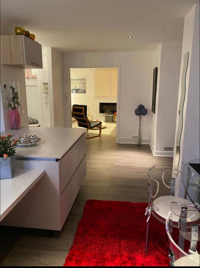 Appartement Veules Roses , La Cressonniere: « Veules & Victor «  מראה חיצוני תמונה