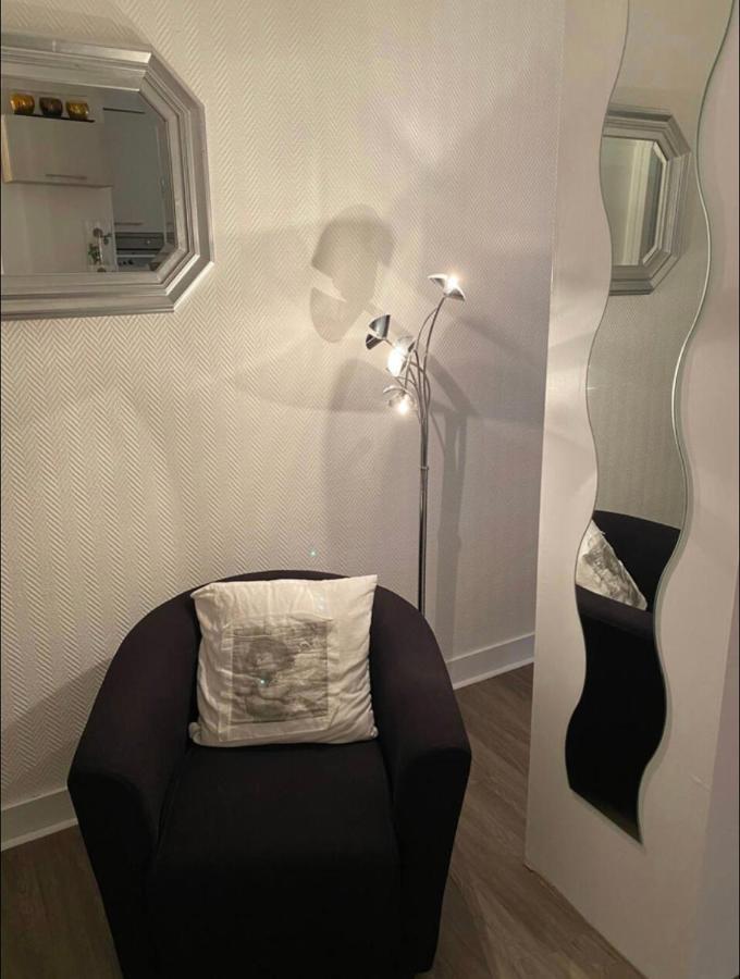 Appartement Veules Roses , La Cressonniere: « Veules & Victor «  מראה חיצוני תמונה