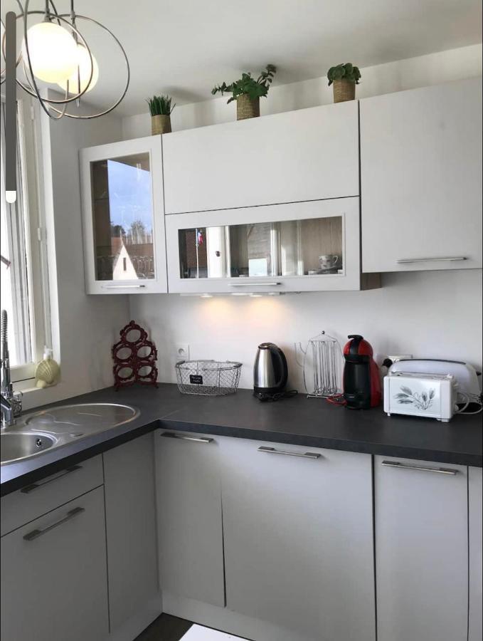 Appartement Veules Roses , La Cressonniere: « Veules & Victor «  מראה חיצוני תמונה