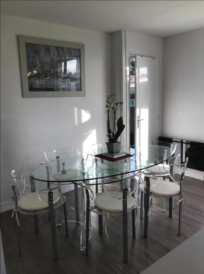 Appartement Veules Roses , La Cressonniere: « Veules & Victor «  מראה חיצוני תמונה