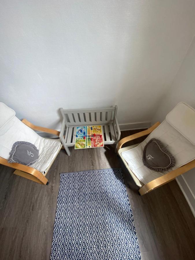 Appartement Veules Roses , La Cressonniere: « Veules & Victor «  מראה חיצוני תמונה