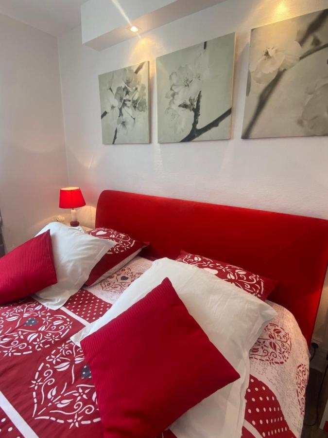 Appartement Veules Roses , La Cressonniere: « Veules & Victor «  מראה חיצוני תמונה