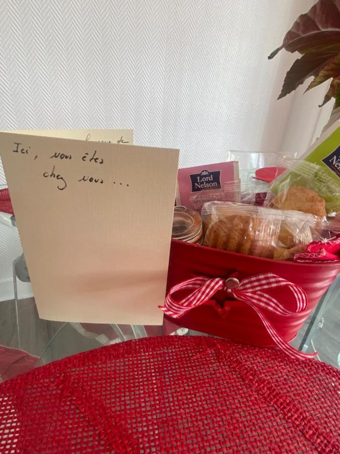 Appartement Veules Roses , La Cressonniere: « Veules & Victor «  מראה חיצוני תמונה
