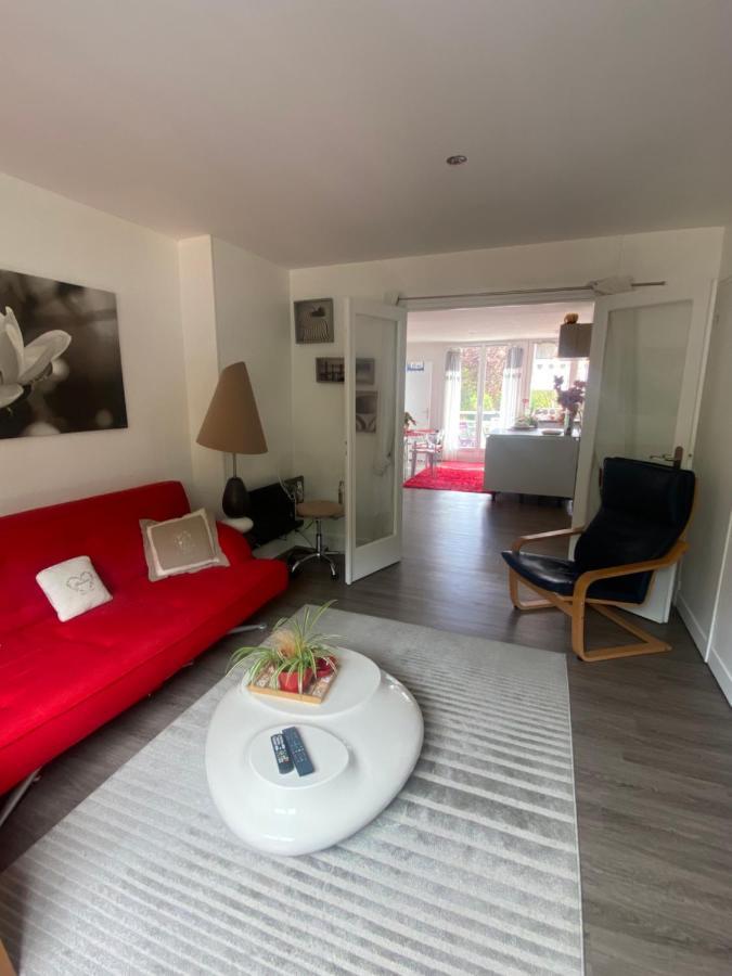 Appartement Veules Roses , La Cressonniere: « Veules & Victor «  מראה חיצוני תמונה
