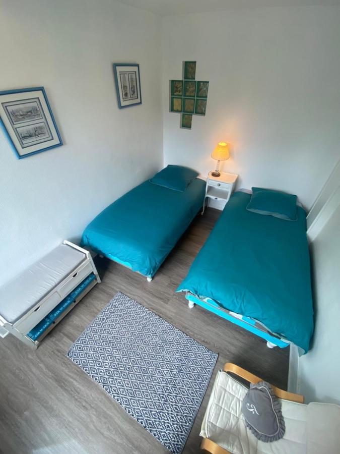 Appartement Veules Roses , La Cressonniere: « Veules & Victor «  מראה חיצוני תמונה