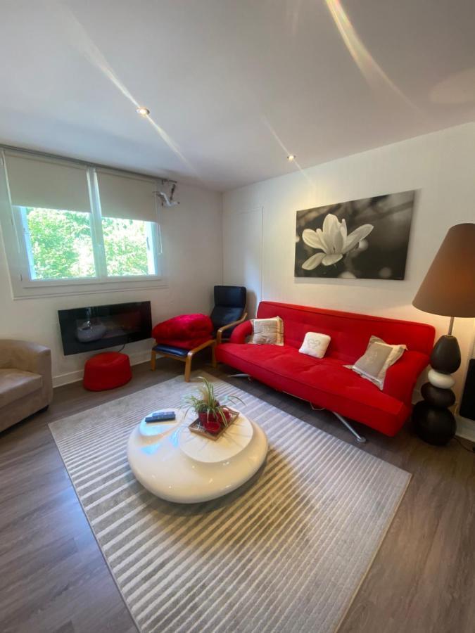 Appartement Veules Roses , La Cressonniere: « Veules & Victor «  מראה חיצוני תמונה