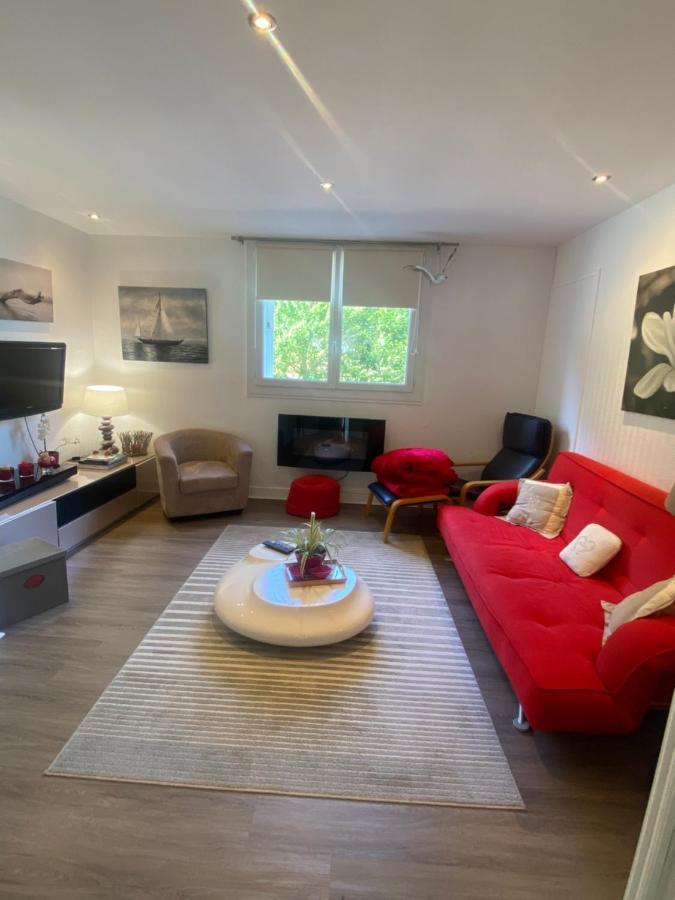 Appartement Veules Roses , La Cressonniere: « Veules & Victor «  מראה חיצוני תמונה