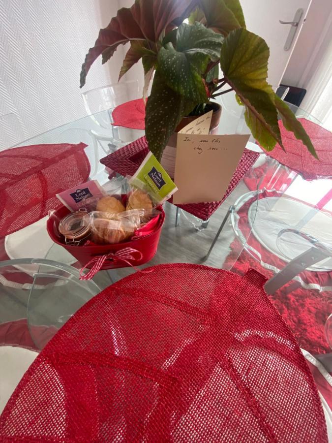 Appartement Veules Roses , La Cressonniere: « Veules & Victor «  מראה חיצוני תמונה