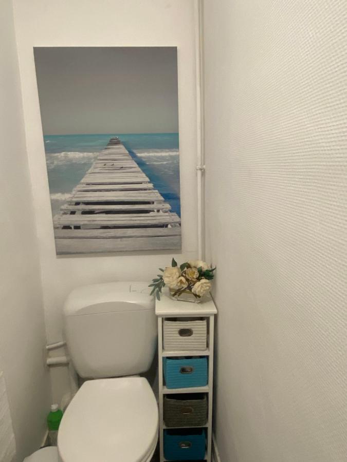 Appartement Veules Roses , La Cressonniere: « Veules & Victor «  מראה חיצוני תמונה