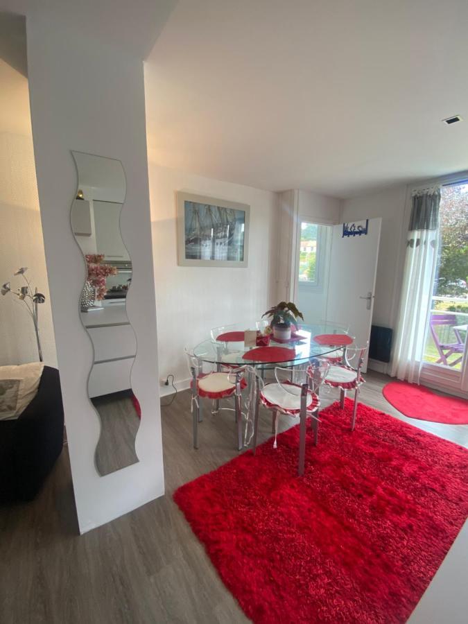 Appartement Veules Roses , La Cressonniere: « Veules & Victor «  מראה חיצוני תמונה
