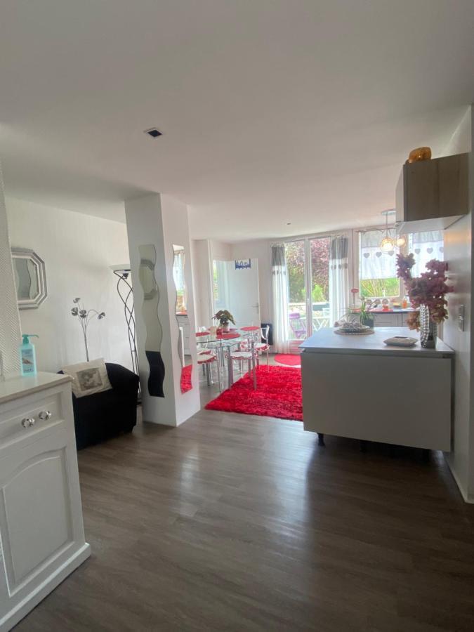 Appartement Veules Roses , La Cressonniere: « Veules & Victor «  מראה חיצוני תמונה