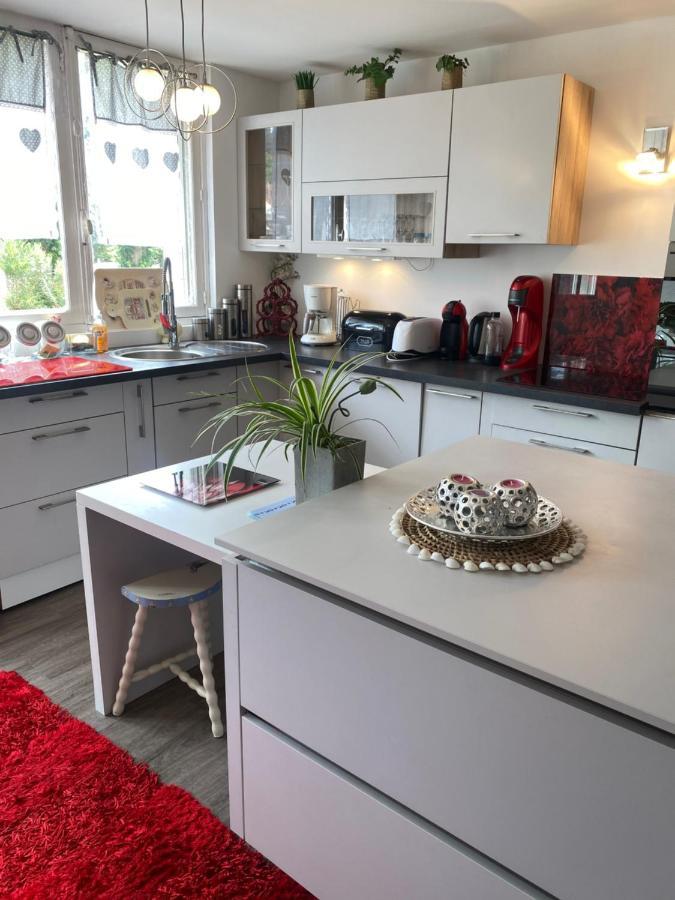 Appartement Veules Roses , La Cressonniere: « Veules & Victor «  מראה חיצוני תמונה
